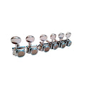 Maquinaria Gotoh Vintage oval  locking 6 linea