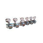 Maquinaria Gotoh Vintage oval  locking 6 linea