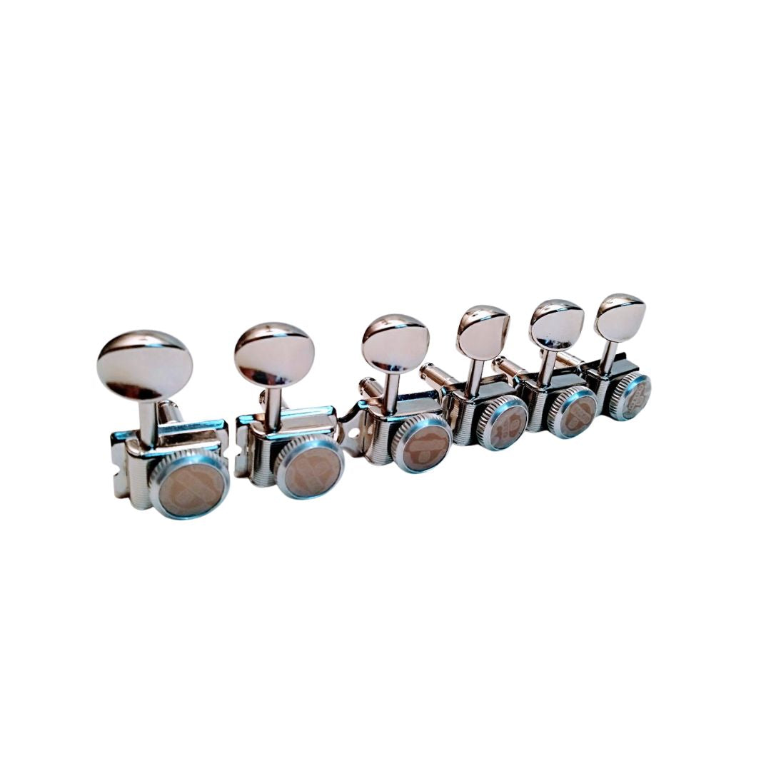 Maquinaria Gotoh Vintage oval  locking 6 linea