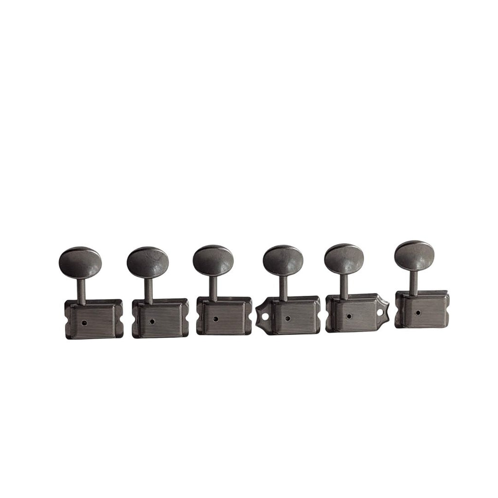 Maquinaria Gotoh vintage oval Serie Relic 6 linea