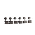 Maquinaria Gotoh vintage oval Serie Relic 6 linea