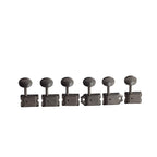 Maquinaria Gotoh vintage oval Serie Relic 6 linea