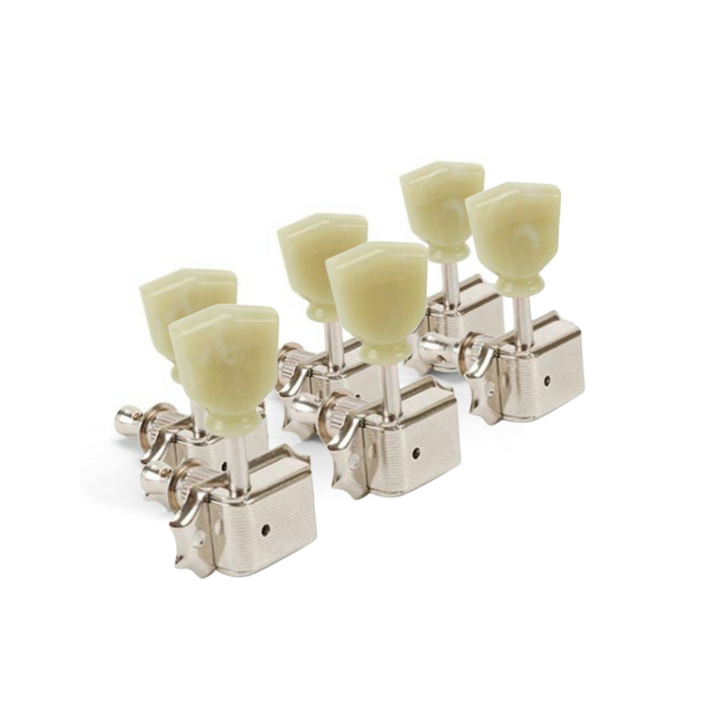 Maquinaria Gotoh Vintage locking MG Hueso 3+3