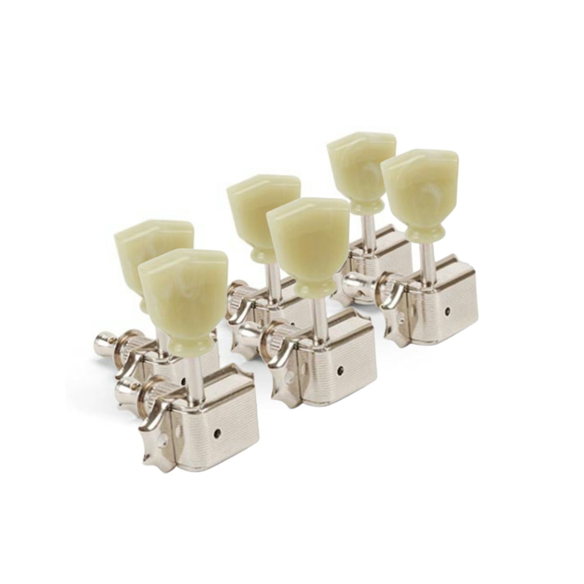 Maquinaria Gotoh Vintage locking MG Hueso 3+3