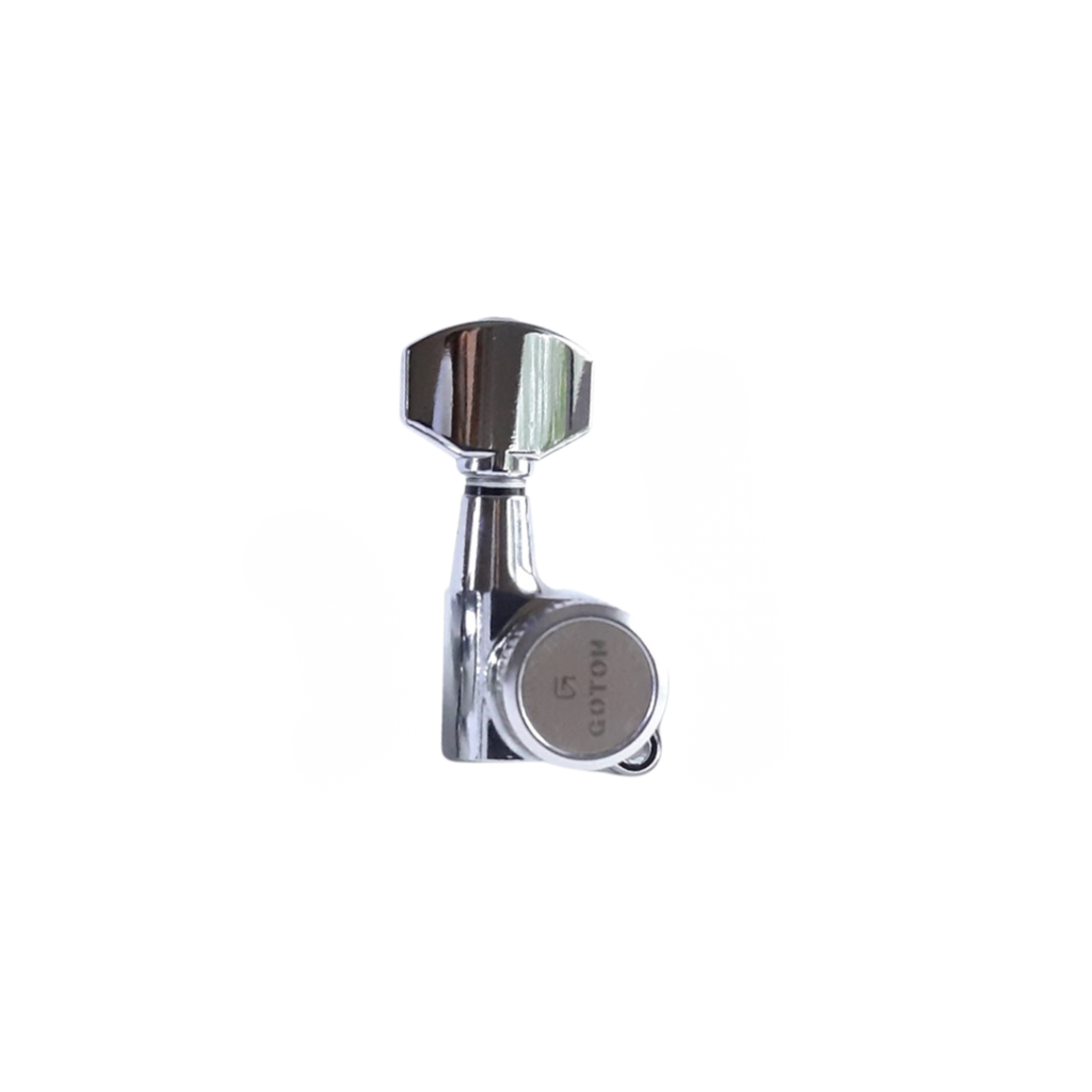 Maquinaria Gotoh 3+3 Cromado locking
