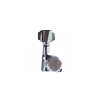Maquinaria Gotoh 3+3 Cromado locking