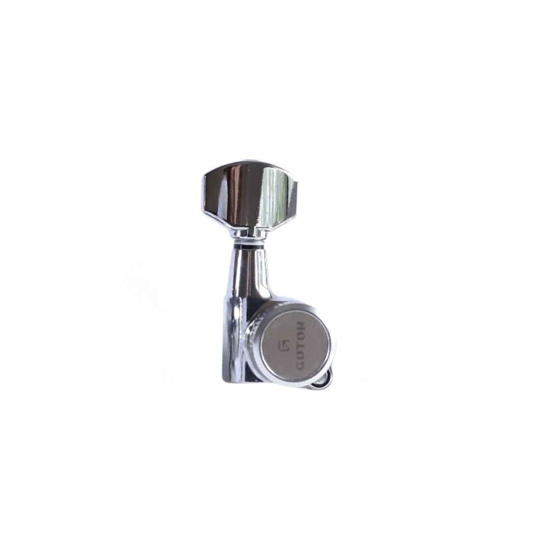 Maquinaria Gotoh 3+3 Cromado locking