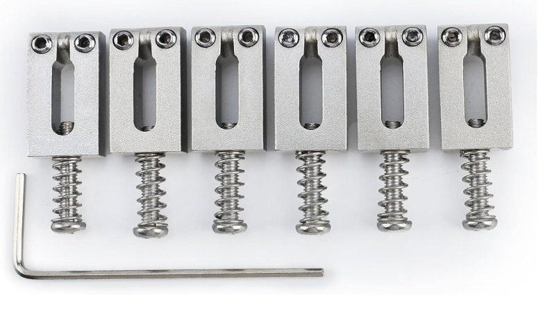 Monturas  Gotoh para Stratocaster/Telecaster Moderno