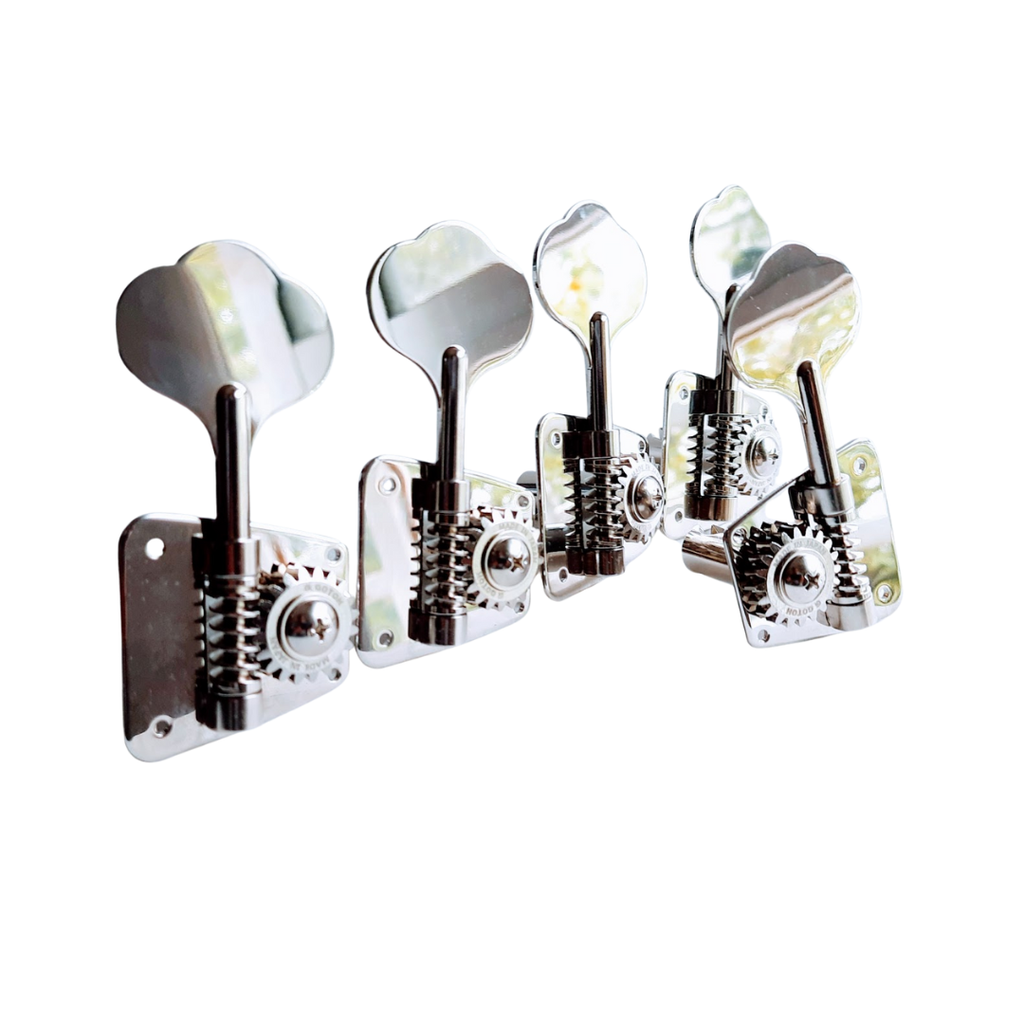 Maquinaria Gotoh Trebol Bajo 4+1 PBass JBass