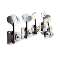 Maquinaria Gotoh Trebol Bajo 4+1 PBass JBass
