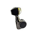 Maquinaria Gotoh 3+3 Cosmo Black