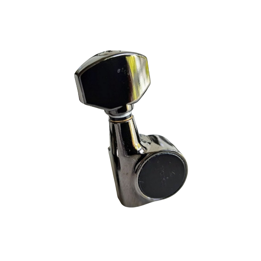 Maquinaria Gotoh 3+3 Cosmo Black