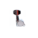 Maquinaria Gotoh 3+3 Cromada