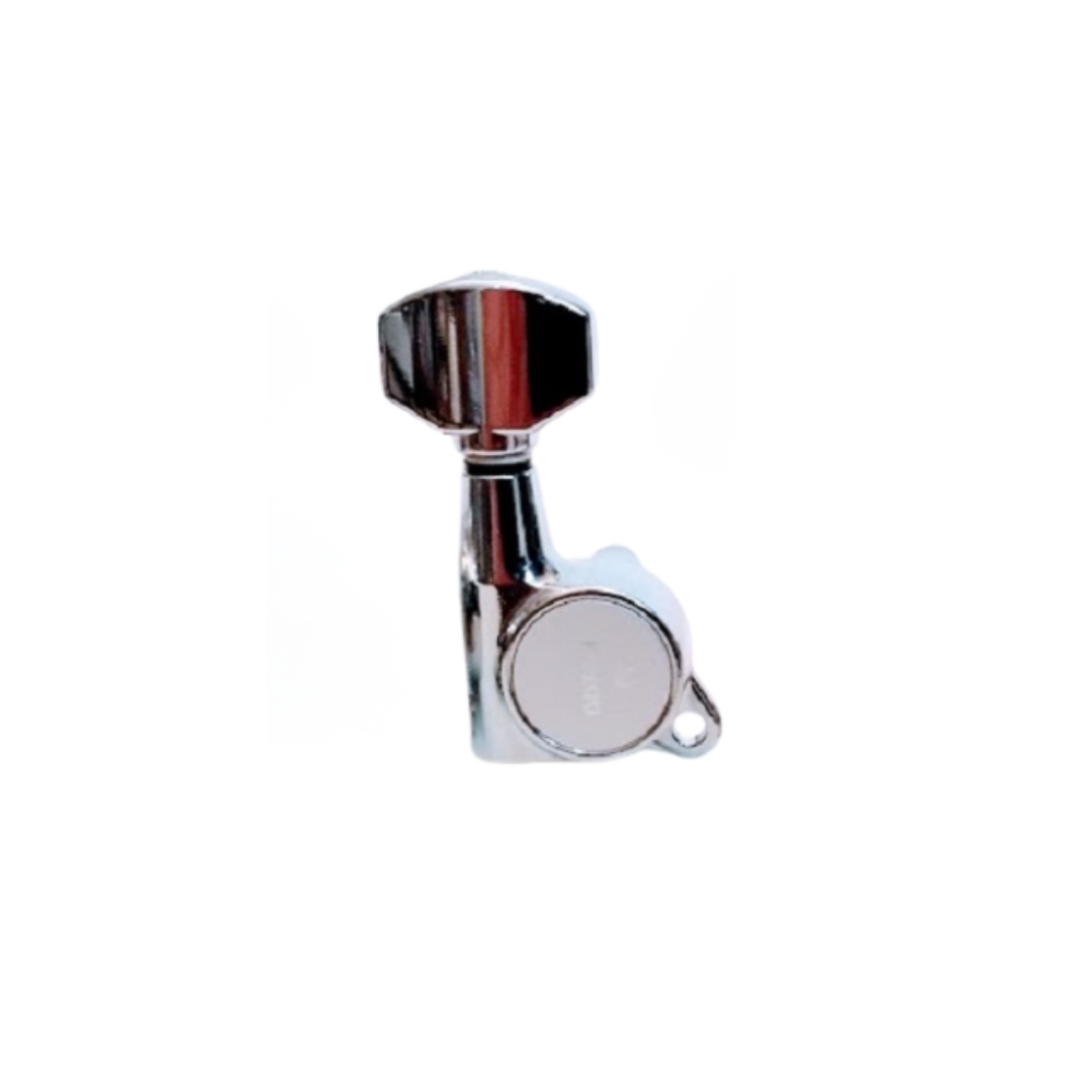 Maquinaria Gotoh 3+3 Cromada