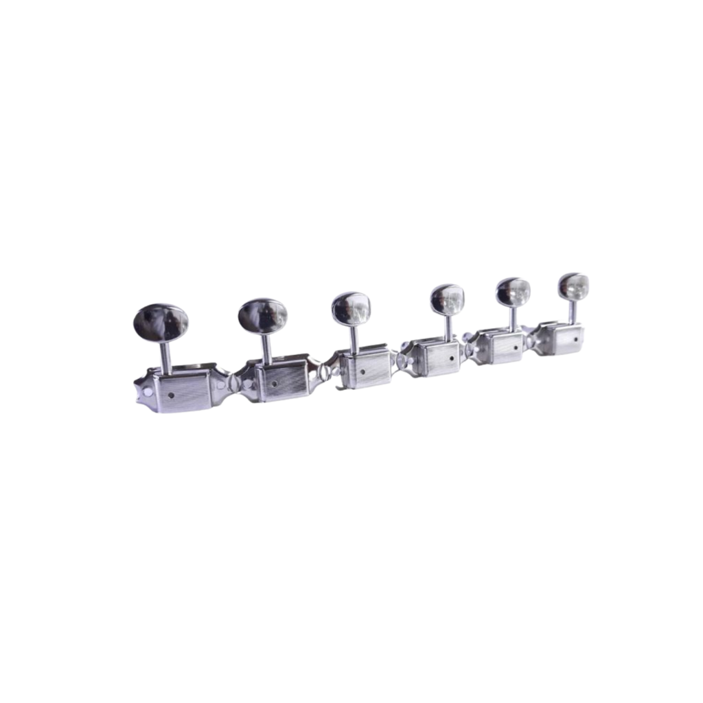 Maquinaria Gotoh vintage oval 6 linea