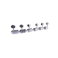 Maquinaria Gotoh vintage oval 6 linea
