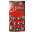 Maquinaria Grover Original Rotomatics Niquelado  3+3