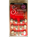 Maquinaria Grover original Locking Rotomatics  Cromada  3+3