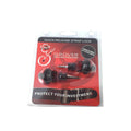 STRAPLOCK (seguros para Correa) Grover Negro