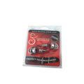 StrapLock (Seguros para Correa) Grover Cromado