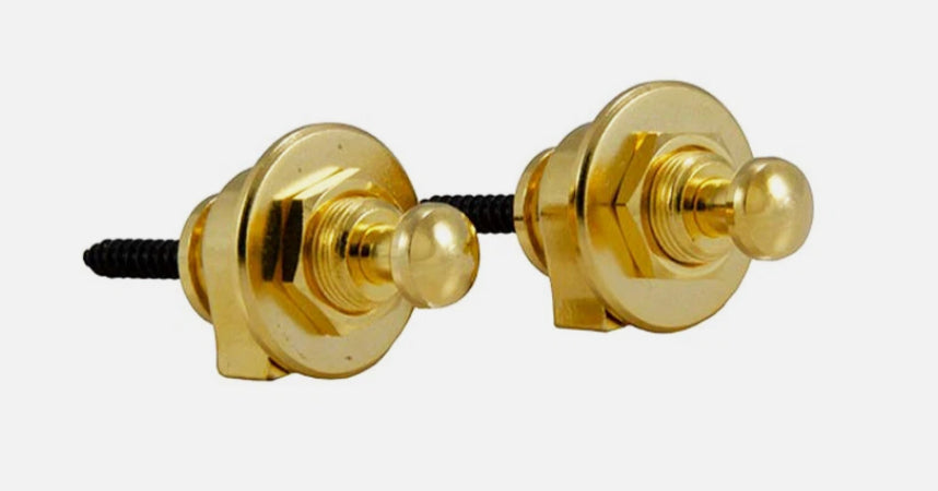 StrapLock (seguros para correa) Grover Gold