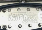 PICKUPS Humbucker Wilkinson hechos en Japón.