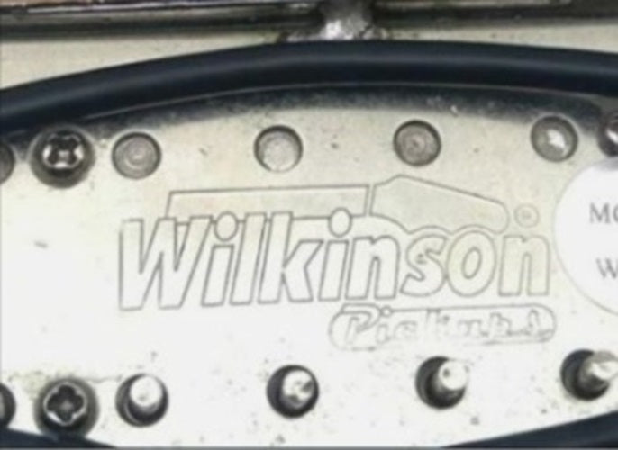 PICKUPS Humbucker Wilkinson hechos en Japón.