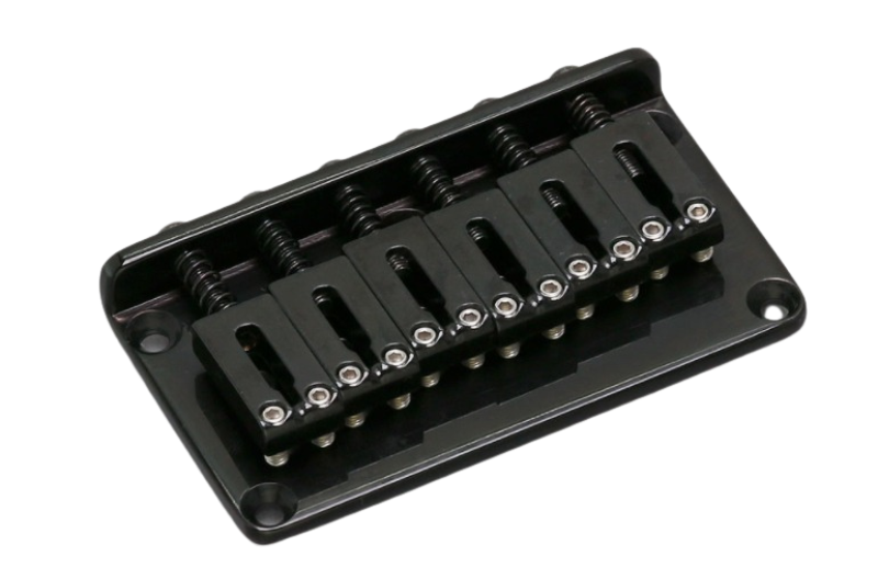 Puente Gotoh Hard Tail (fijo) Gold Guitarras Stratocaster/Telecasterr