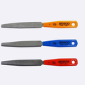 Set de 3 Limas Hosco para Cejillas de Guitarra y Bajo