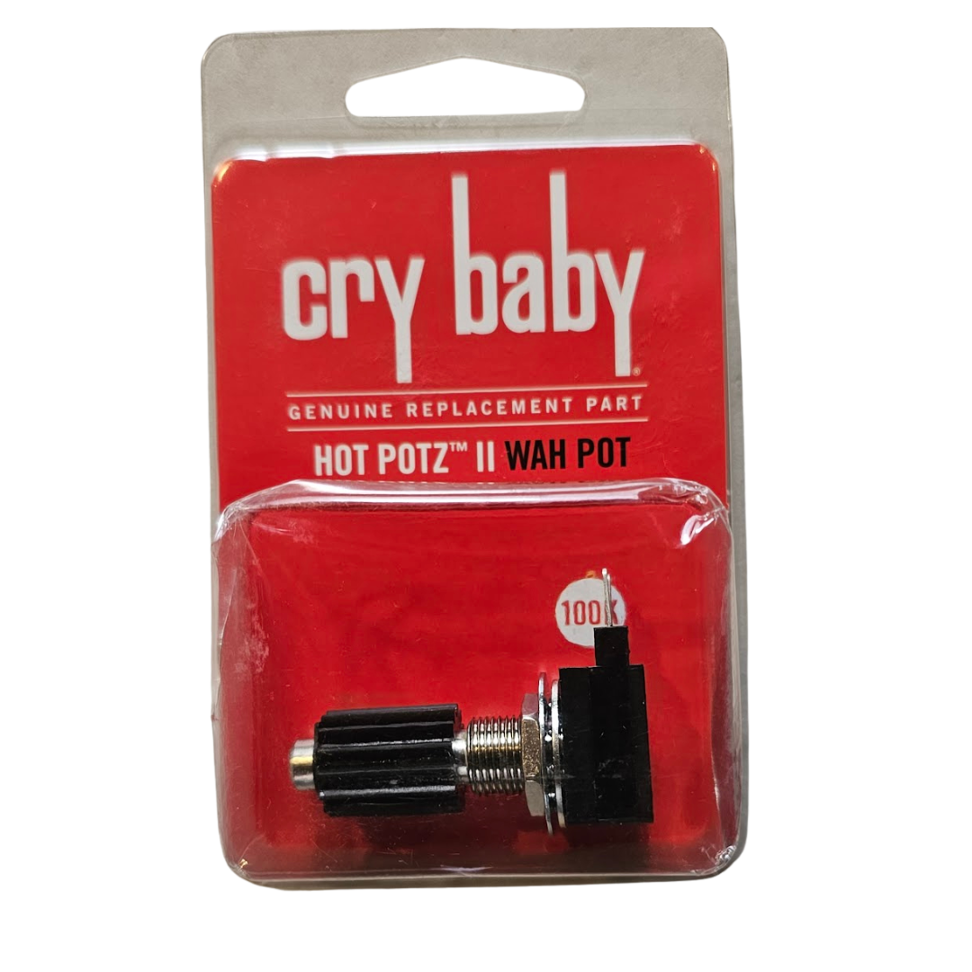 Potenciometro Hot Potz II Dunlop Crybaby 100K