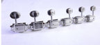 Maquinaria Gotoh 6 en línea nickel