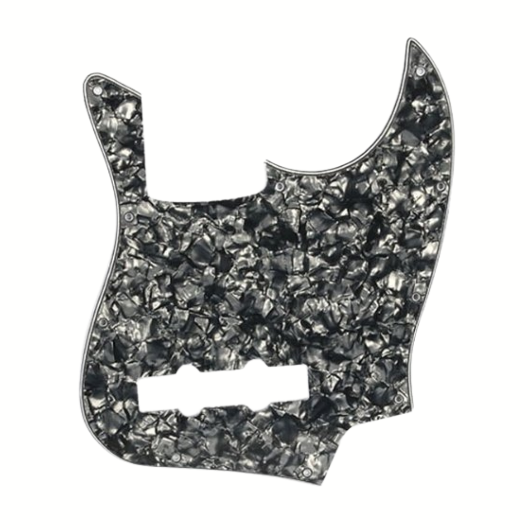 Micas Color Perla Dark  3 capas para Bajo Jazz Bass