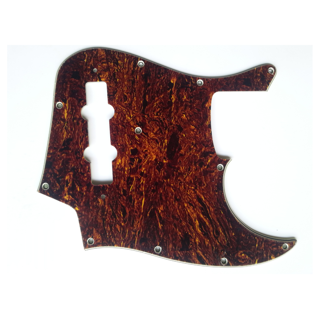 Mica color Tortuga  3 capas para Bajo Jazz Bass