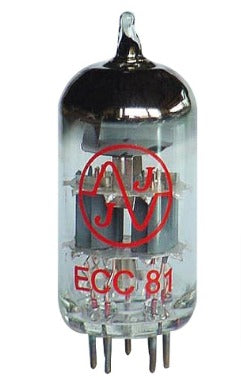 Bulbos preamplificador