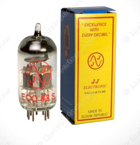 Bulbos preamplificador