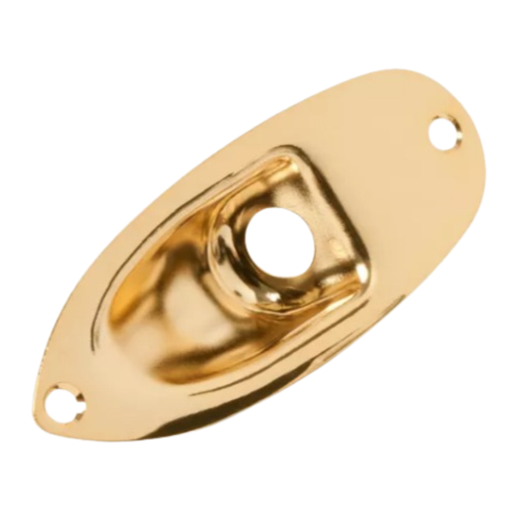 Jack cover  Gotoh tipo Stratocaster