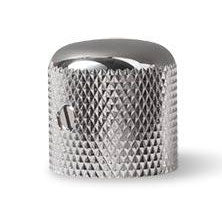 Botón marca Gotoh Domo Cromado