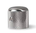 Botón marca Gotoh Domo Cromado