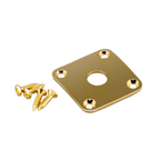 Jack cover Gotoh cuadrado tipo Les Paul
