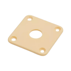 Jack cover Gotoh cuadrado tipo Les Paul