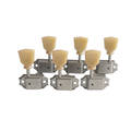 Maquinaria Gotoh vintage Serie Relic 3+3