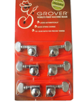 Maquinaria Mini Locking Rotomatics  Cromada  3+3