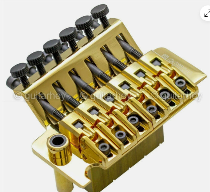 Floyd Rose color Dorado marca Gotoh