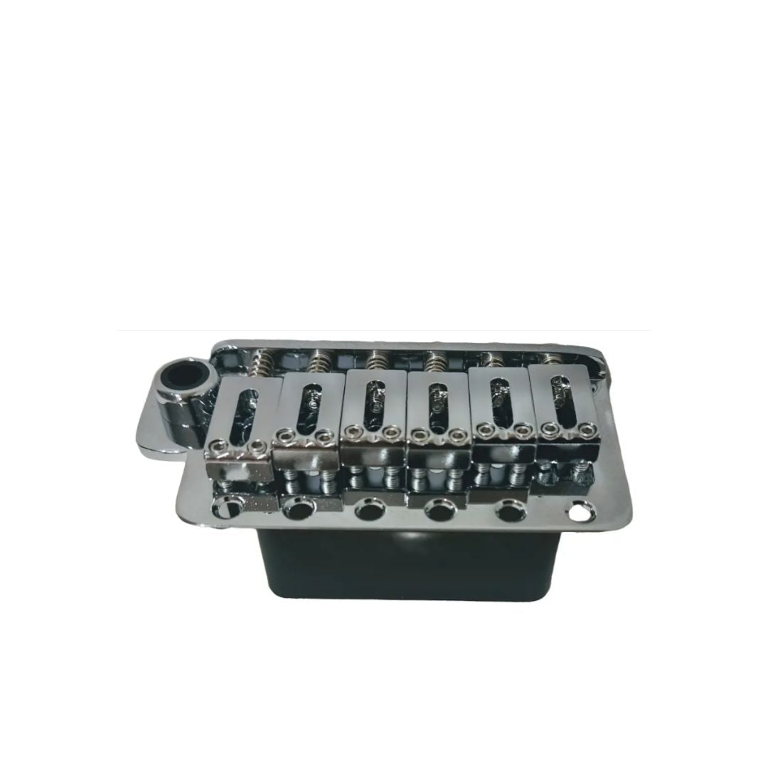 Trémolo Gotoh para Stratocaster NS510T-FE2 cromado espaciado 10.5mm