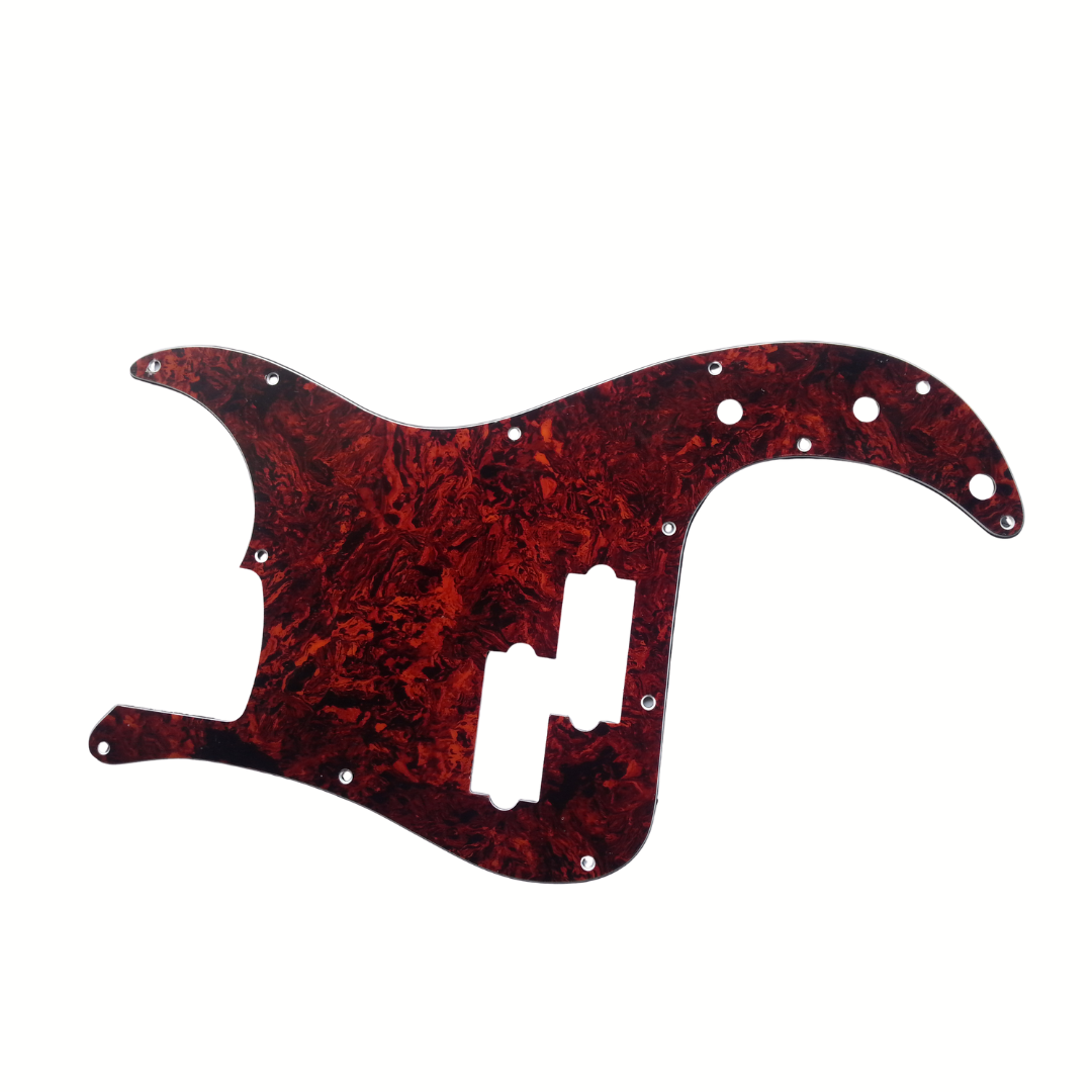 Mica Color Tortuga para Bajo Fender Split Precision