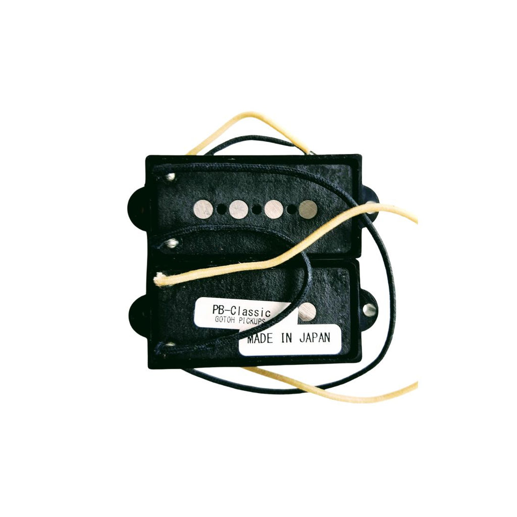 Pickups Bajo Precision Bass-classic Gotoh MIJ Japón