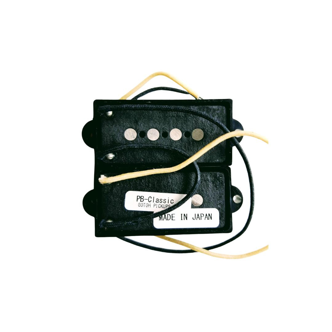 Pickups Bajo Precision Bass-classic Gotoh MIJ Japón