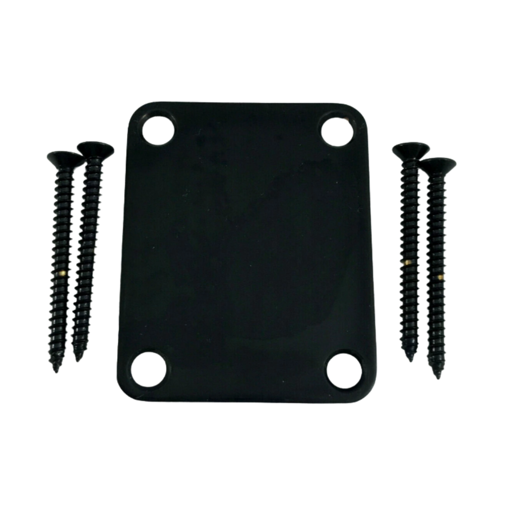 Placa Metálica Gotoh para Sujetar el Brazo de la Guitarra