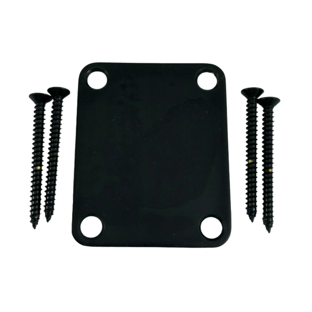 Placa Metálica Gotoh para Sujetar el Brazo de la Guitarra