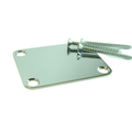 Placa Metálica Gotoh para Sujetar el Brazo de la Guitarra